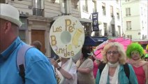 Vachalcade 2013, carnaval à Montmartre - Les Pet'Boontjes