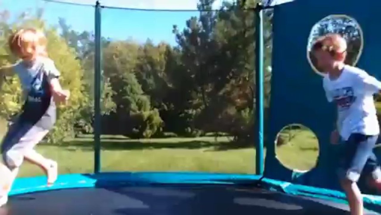 trampofútbol - Jump'in Spain