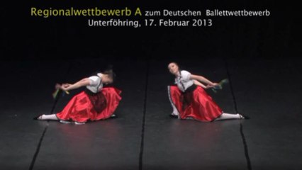 "Aragon Jotta" - Tanzstudio Fancy Regionalwettbewerb 2013