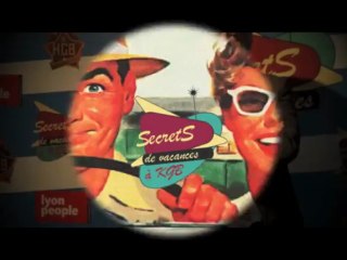 Secrets de Vacances - Guy MATHIOLON