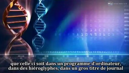 Bill gates dis que l adn est un code programmé