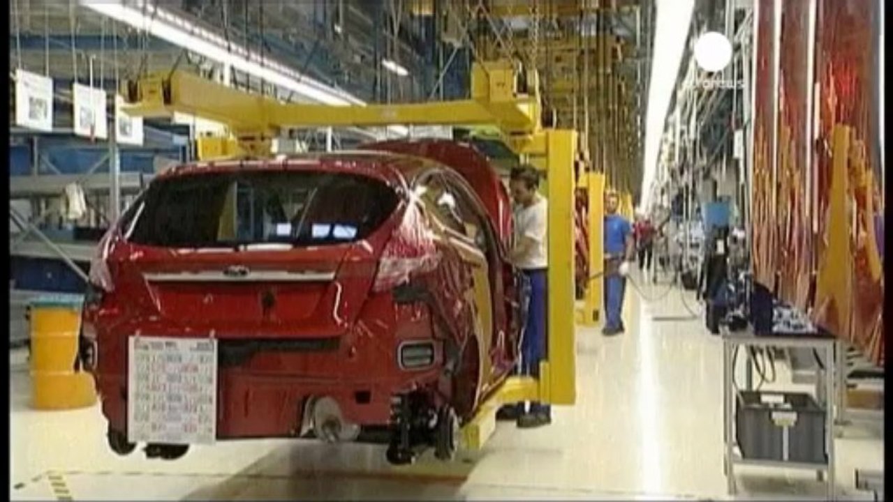 Automobile : nouvelle baisse des ventes en mai sur un an...