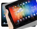 Las funciones de un tablet y un celular Samsung Galaxy