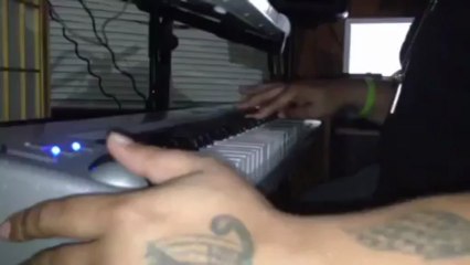 Zoning out HamTrackz Productions