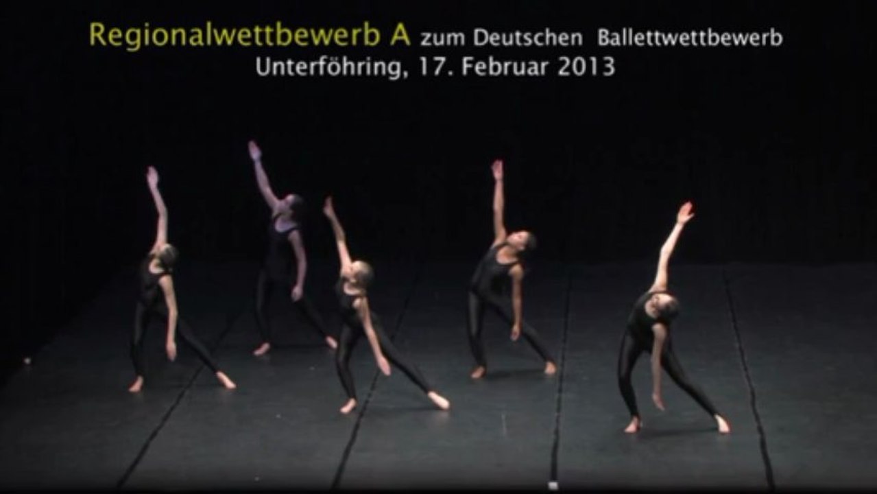 'Labyrinth' - Tanzstudio Fancy Regionalwettbewerb 2013