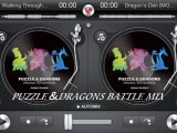 PUZZLE&DRAGONS BATTLE MIX