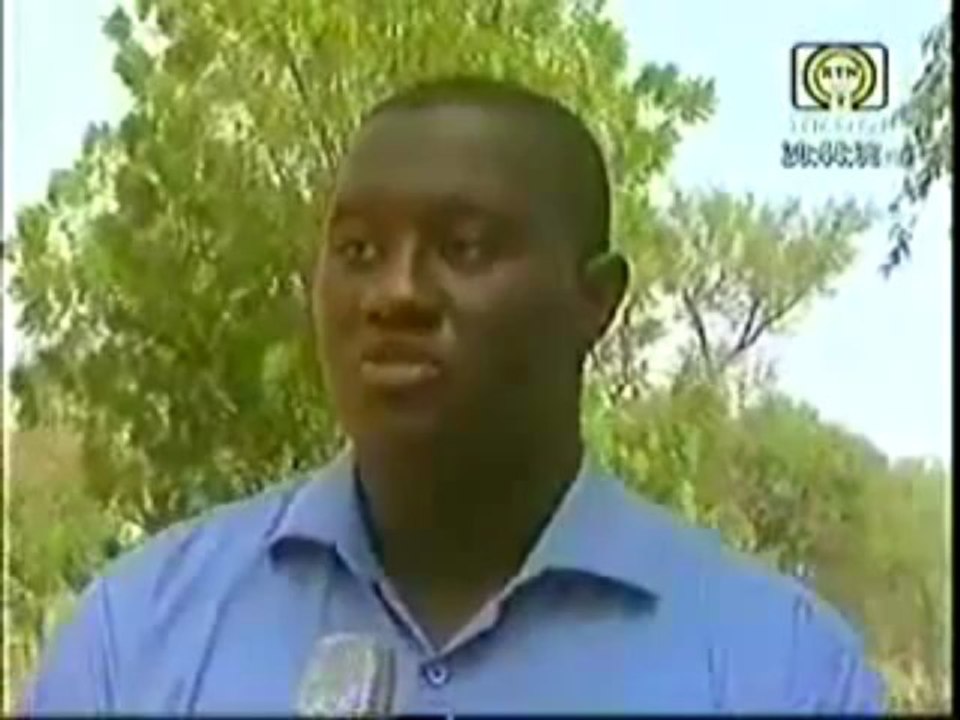 Niger_ Le drone T900 de Abdoulaziz Kountché