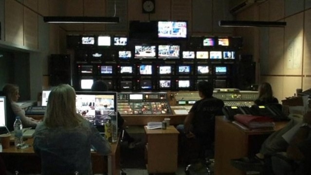 On air green light for Greek broadcaster