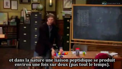 les acides aminés part 1