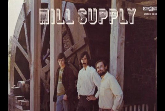 Mill Supply Satan 1971 Private Canada Psych Acid Country Folk Rock
