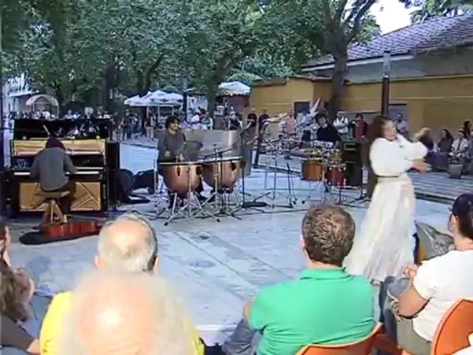 NË TIRANË "LEGJENDA E ROZAFËS"