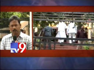 Minister Jana leads T-Cong leaders meet at Exhibition grounds