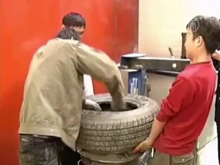 За ввоз медвежьих лап в Китае арестованы русские