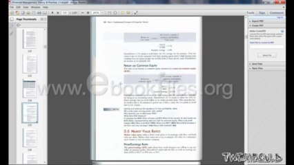 Financial Management Theory and Practice 13th PDF Brigham Free