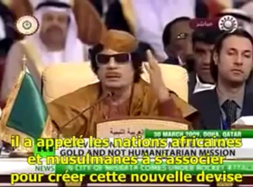 Kadhafi_et_le_dinar_or: La_véritable_raison_de_la_guerre_en_Libye