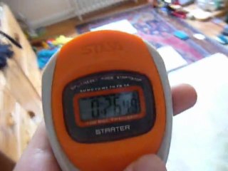 Le temps passera de plus en plus vite!!