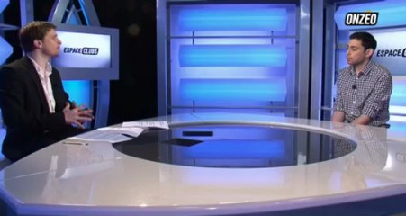 ESPACE CLUBS (BILANS 2012-2013) : LE VALENCIENNES FC (AVEC BERTRAND VOLPIHAC DE 20 MINUTES)