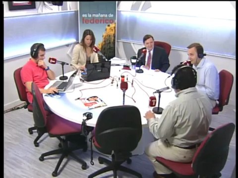 Es la Mañana de Federico: Grupo Risa - 18/06/13