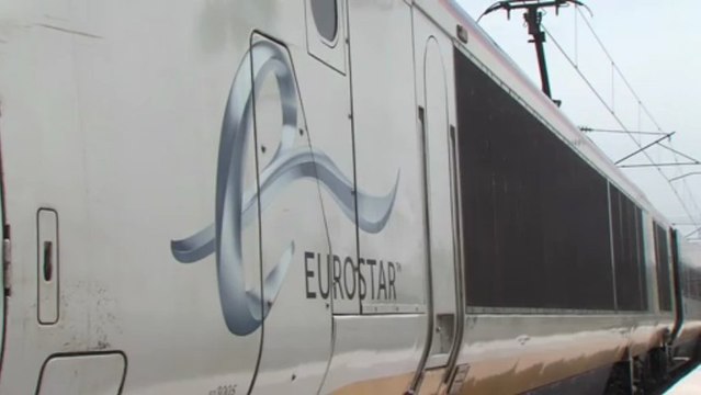 Eurostar: nouvel arrêt à Calais Frethun