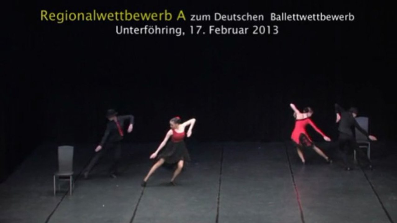 'Libertango' - Tanzstudio Fancy Regionalwettbewerb 2013