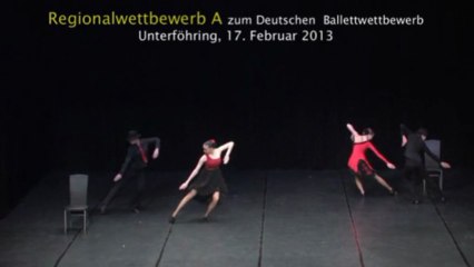 "Libertango" - Tanzstudio Fancy Regionalwettbewerb 2013