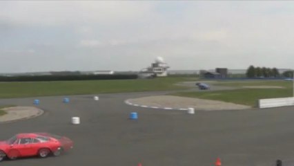 Saga ALPINE, circuit Abbeville-Dieppe Juin 2013