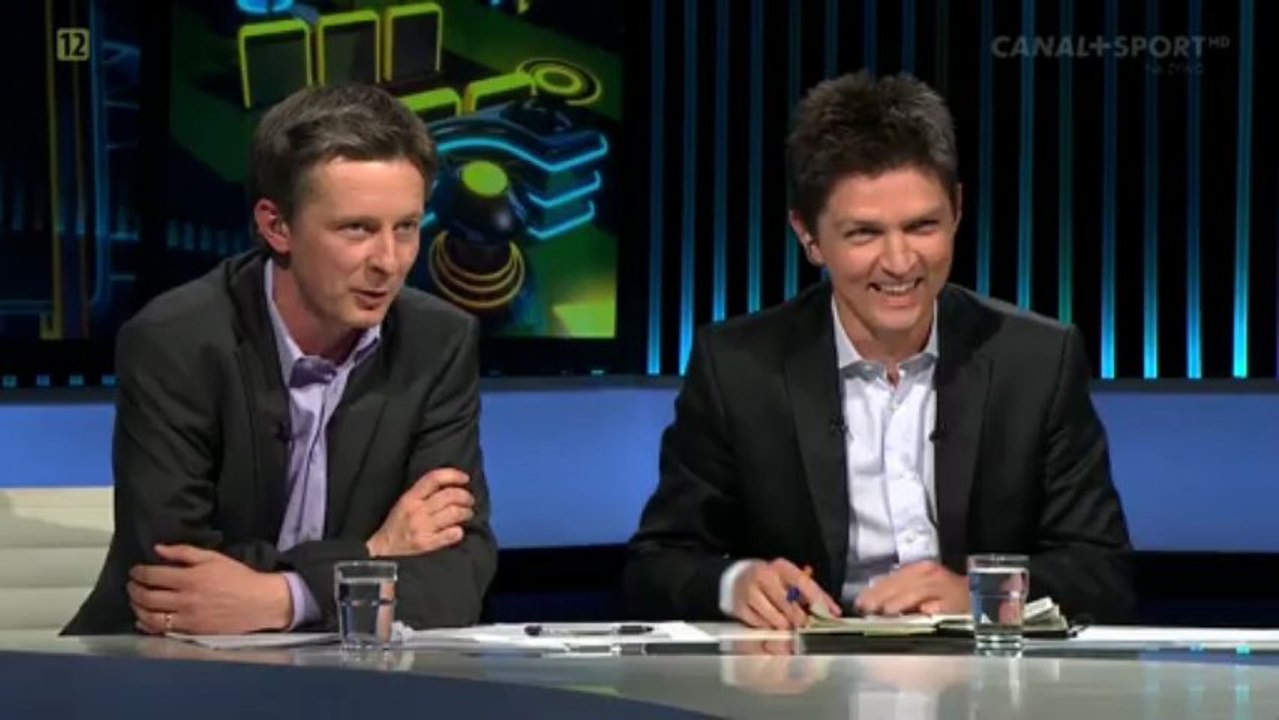 Liga+ Extra - "panie Sławku, dobrze pan się bawi_" (28.10.2012)