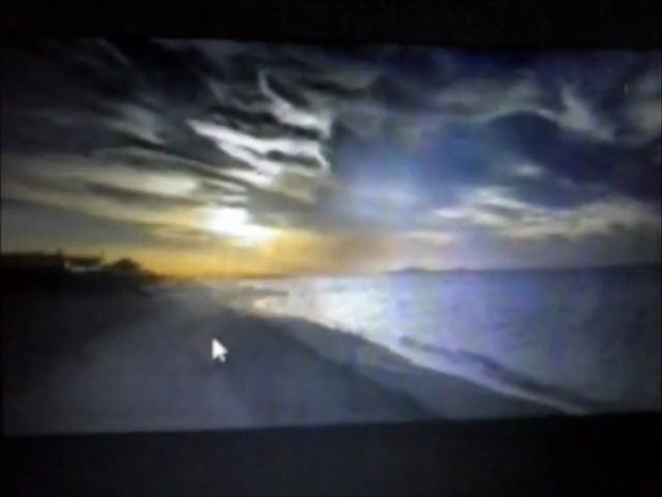 Berniy chante  le monde est gris le monde est bleu d ERIC CHARDEN