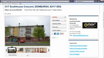 31 7 Southhouse Crescent Liberton Edinburgh City of Edinburgh EH17 8DQ