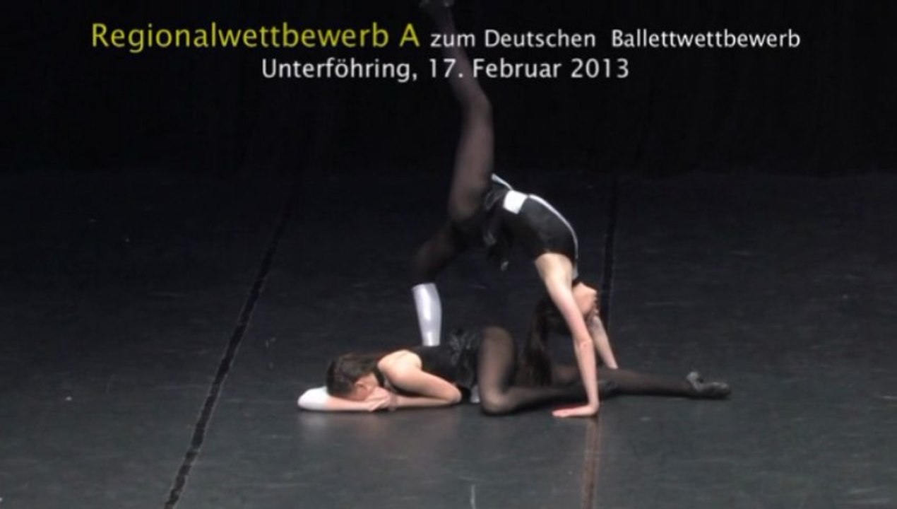 'Spiegel' - Tanzstudio Fancy Regionalwettbewerb 2013