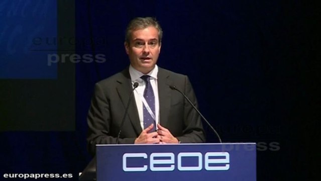 BBVA pide un sector financiero solvente y responsable