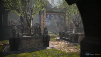 Gears of War : Judgment - Survol Carte \"Ward\"