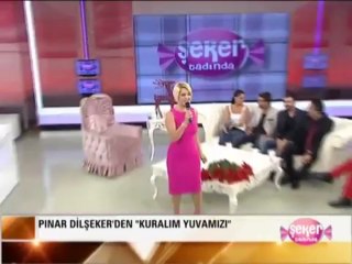 Pınar Dilşeker - Kuralım Yuvamızı 2013