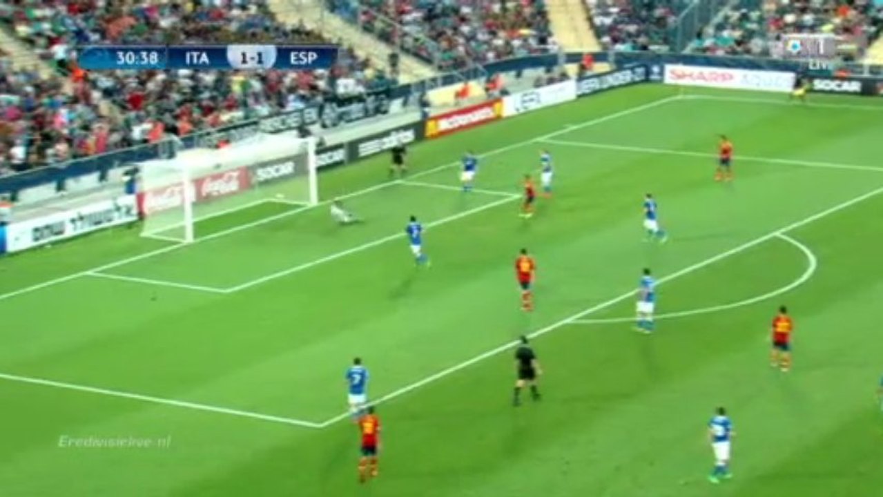 Ita Spa U21 Thiago 1-2