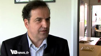 ITW Arnal contre la majorité