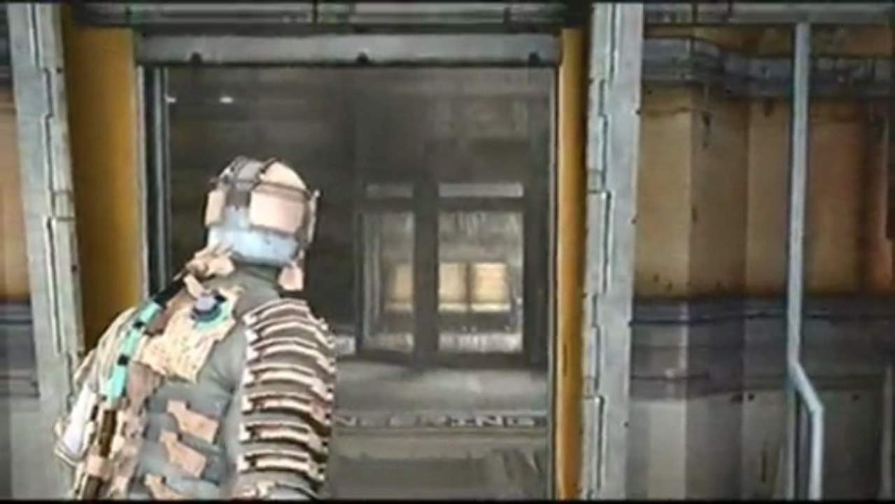 Dead Space [3] Correction de Parcours