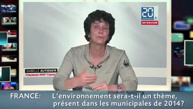 Isabelle Autissier: «Est-ce que le bonheur, c’est de faire les soldes?»
