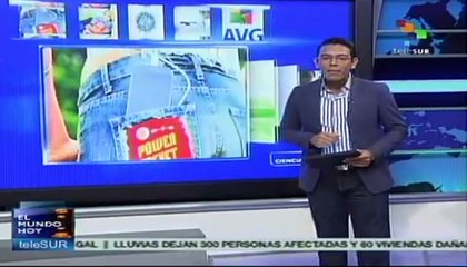 Dispositivo "power pocket" capaz de cargar celulares sin electricidad