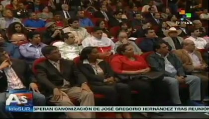 Juramentan en Venezuela comités para el desarme ciudadano