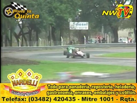 2013-06-16 - Formula del Noreste - 3era Fecha - 1º Serie