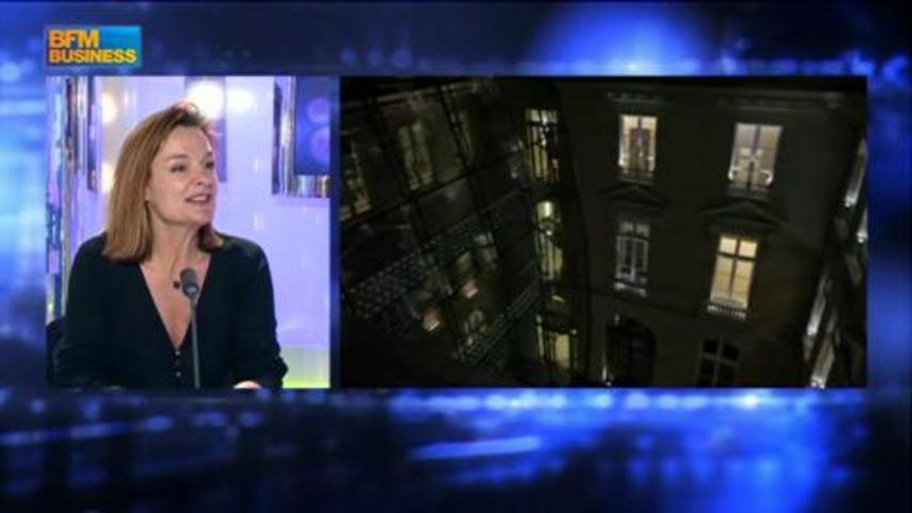 Le Paris d'Olivia Putman, designer française, Paris est à vous - 18 juin 1/4