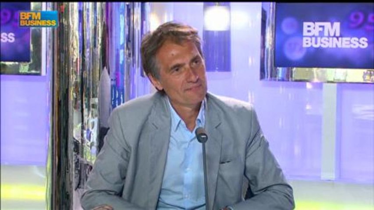 Les sorties du jour: Bruno Salmon de BNP Paribas Personal Finance, Paris est à vous - 18 juin 3/4