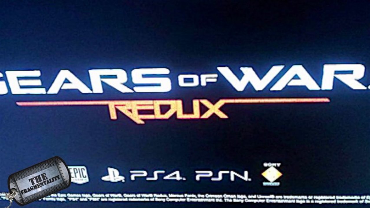 PS4 & Xbox One games Priced & Gears Of War Redux a fake