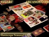 Horoscopo Virgo del 16 al 22 de junio 2013 - Lectura del Tarot