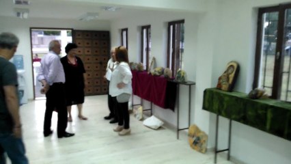 ΕΚΘΕΣΗ ΣΤΗΝ ΞΗΡΟΛΙΜΝΗ