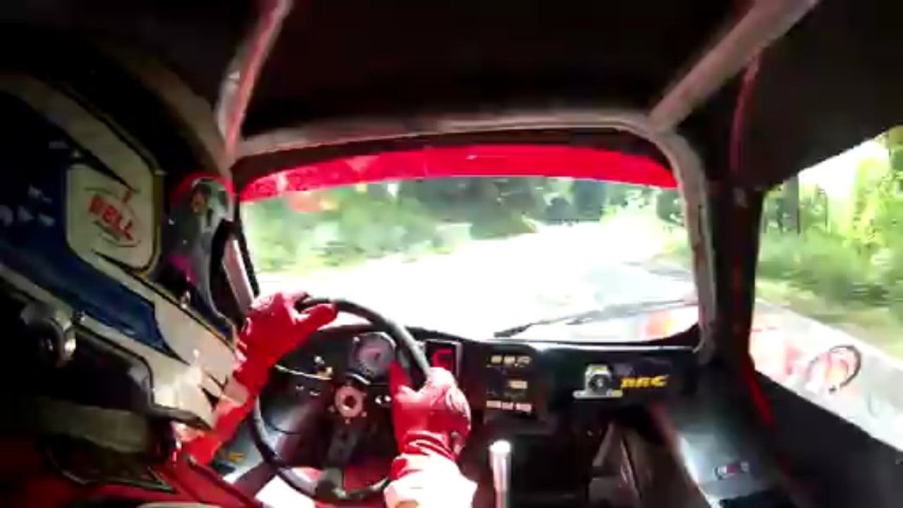 course de cote alle sur semois 2013