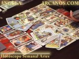 Horoscopo Aries del 16 al 22 de junio 2013 - Lectura del Tarot