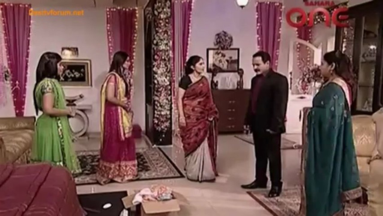 Jhilmil Sitaron Ka Aangan Hoga 18th June 2013 Video Watch Online p1