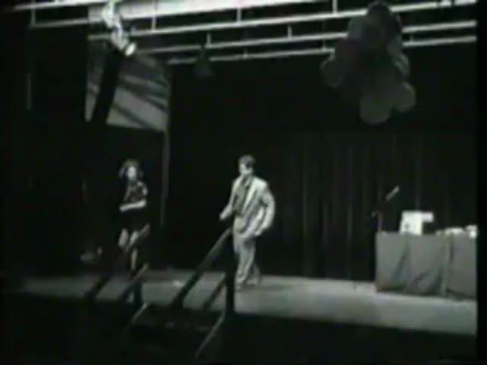 Spectacle Claquettes cabaret