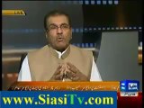 PML N MPA (Who slapped bus hostess) must be punished, Mujeeb ur Rehman Shaami